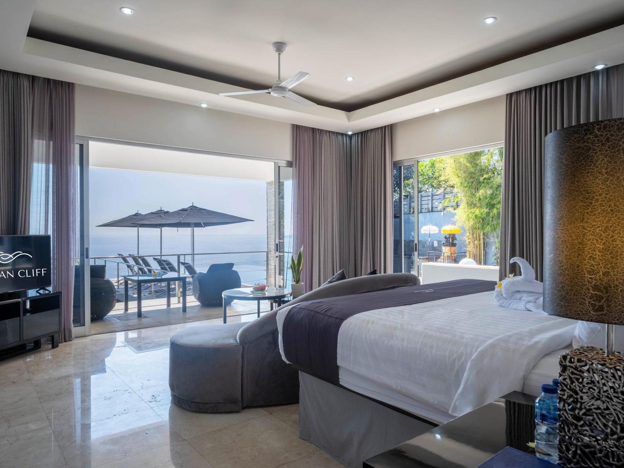 Suluban Cliff Bali Villa Uluwatu  Exterior photo