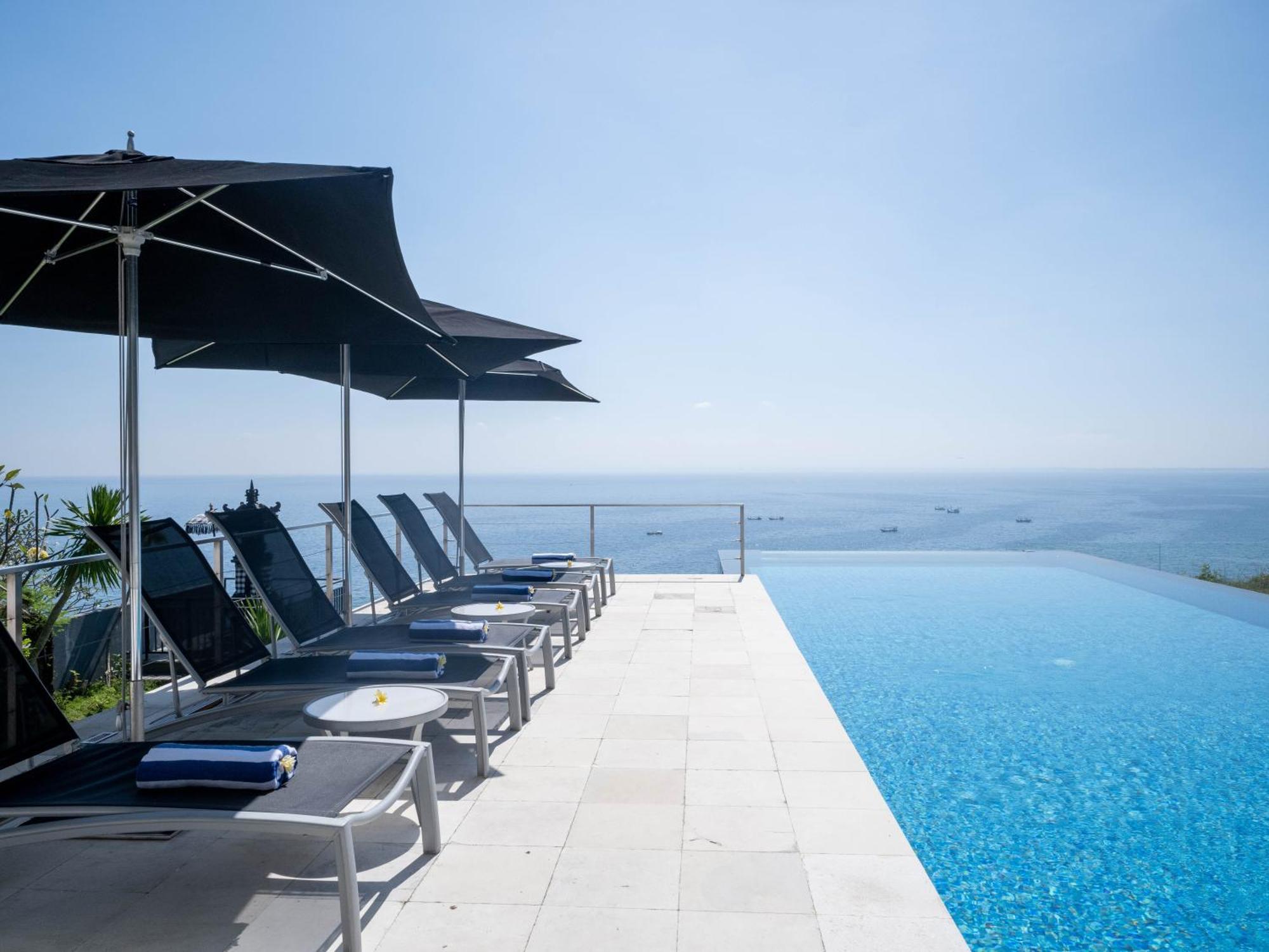 Suluban Cliff Bali Villa Uluwatu  Exterior photo