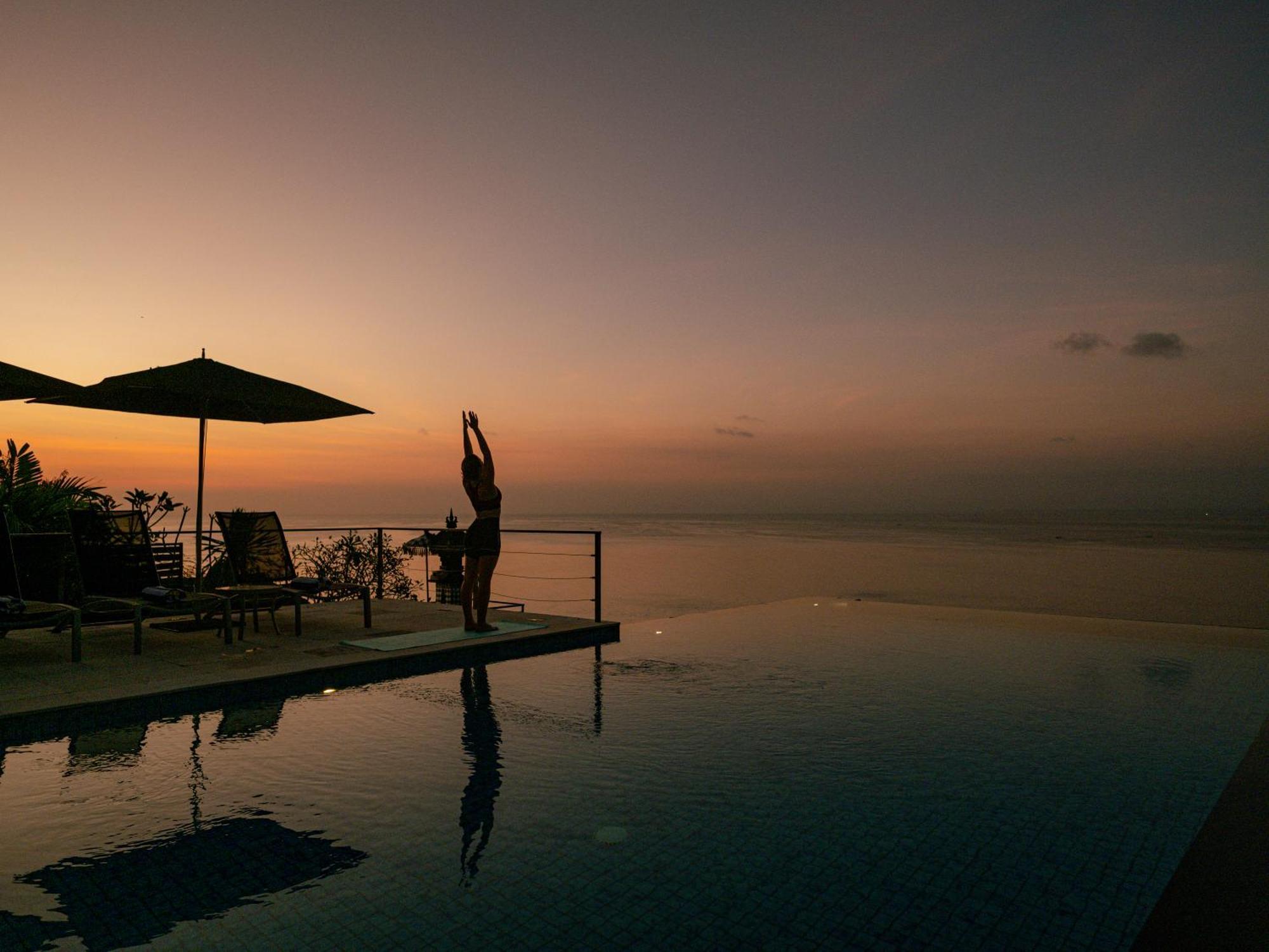 Suluban Cliff Bali Villa Uluwatu  Exterior photo