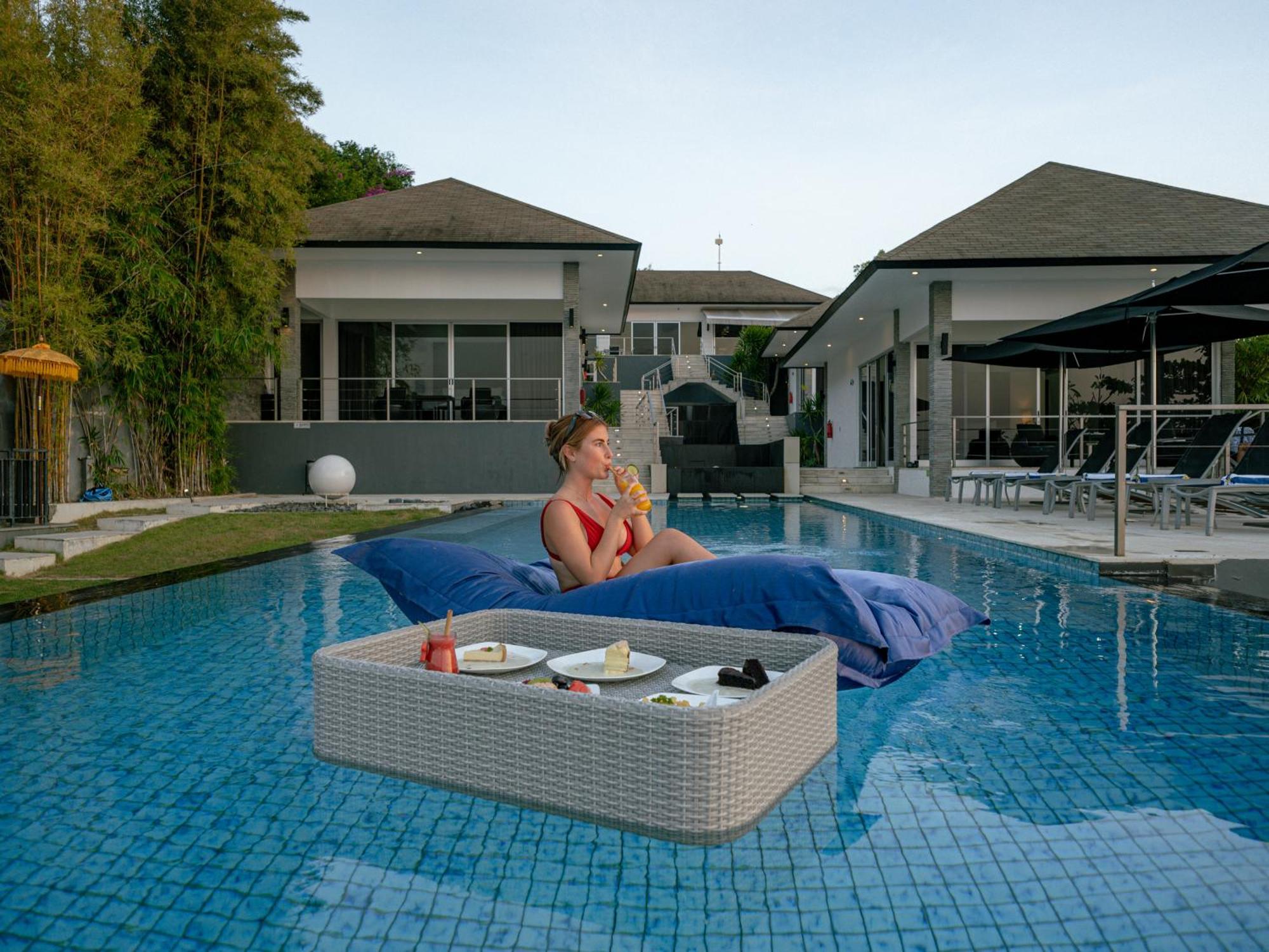 Suluban Cliff Bali Villa Uluwatu  Exterior photo