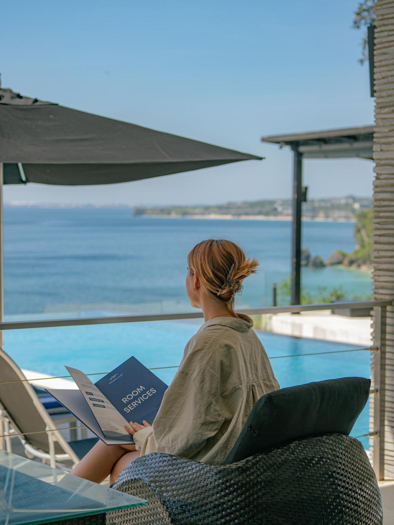Suluban Cliff Bali Villa Uluwatu  Exterior photo