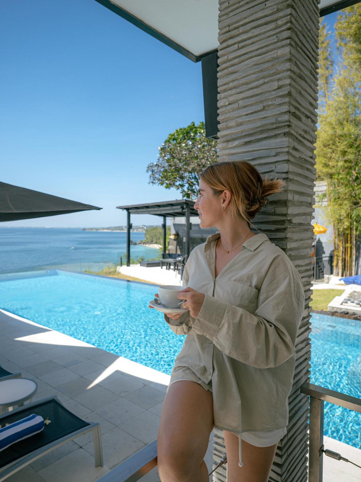 Suluban Cliff Bali Villa Uluwatu  Exterior photo