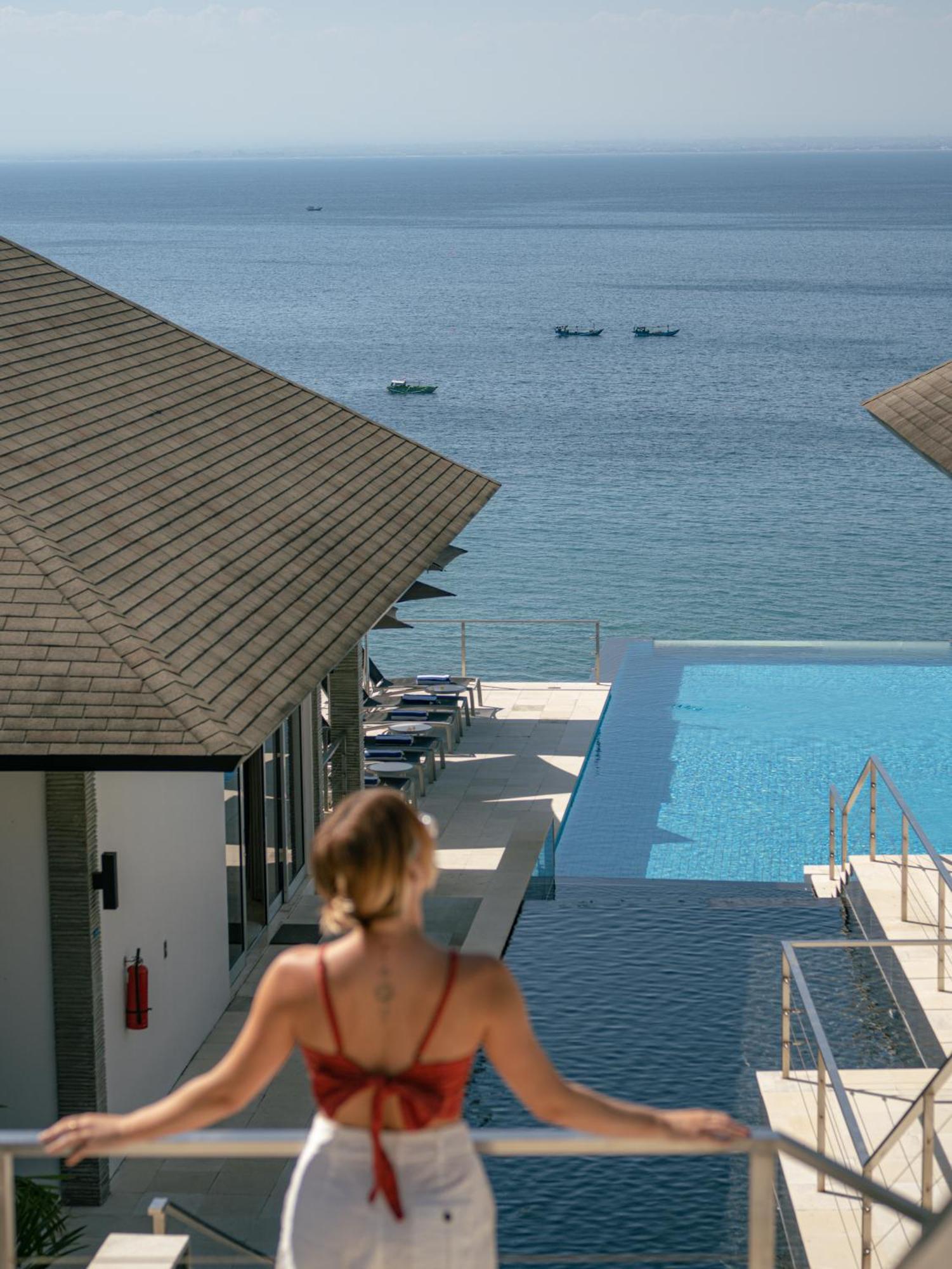 Suluban Cliff Bali Villa Uluwatu  Exterior photo