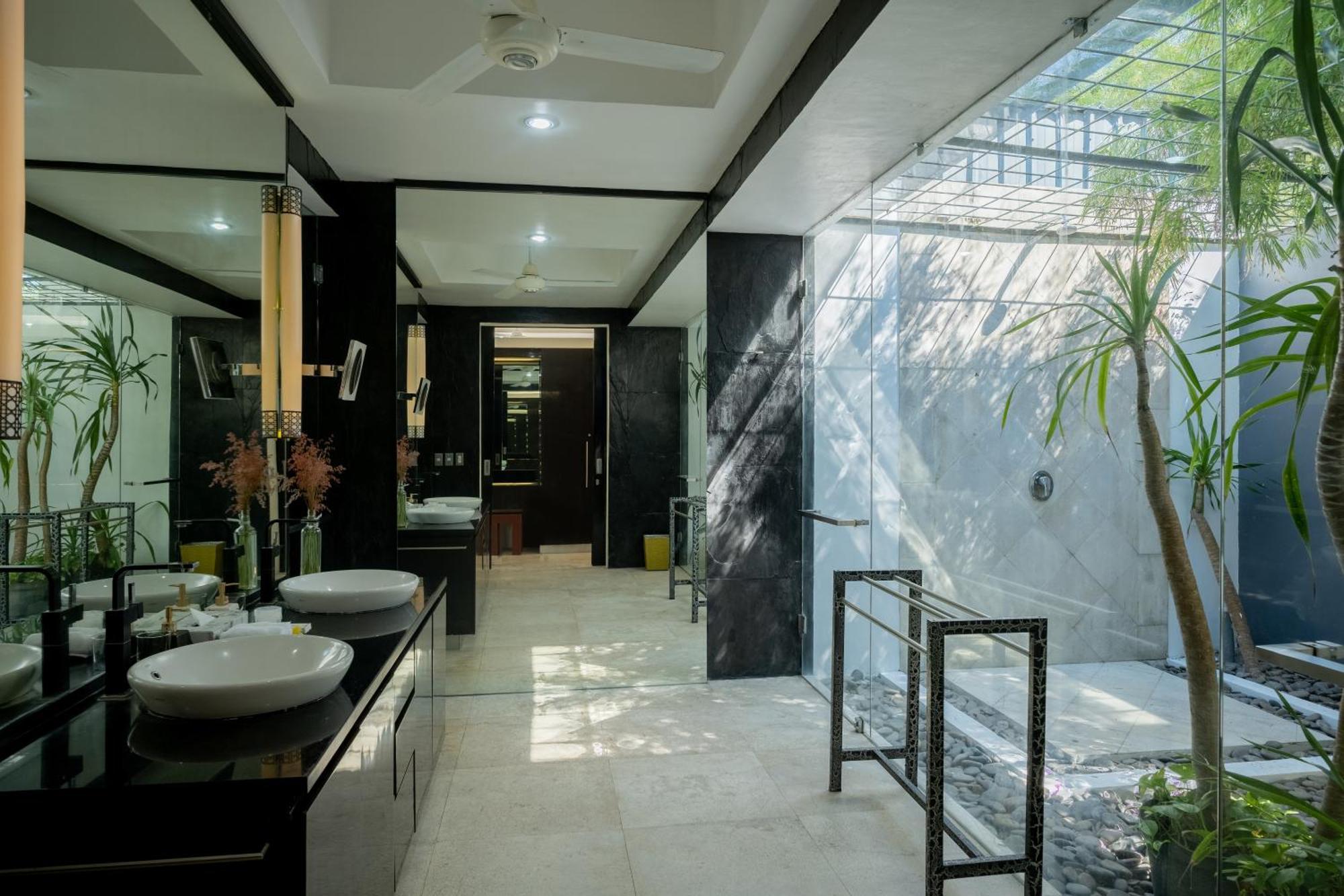 Suluban Cliff Bali Villa Uluwatu  Exterior photo