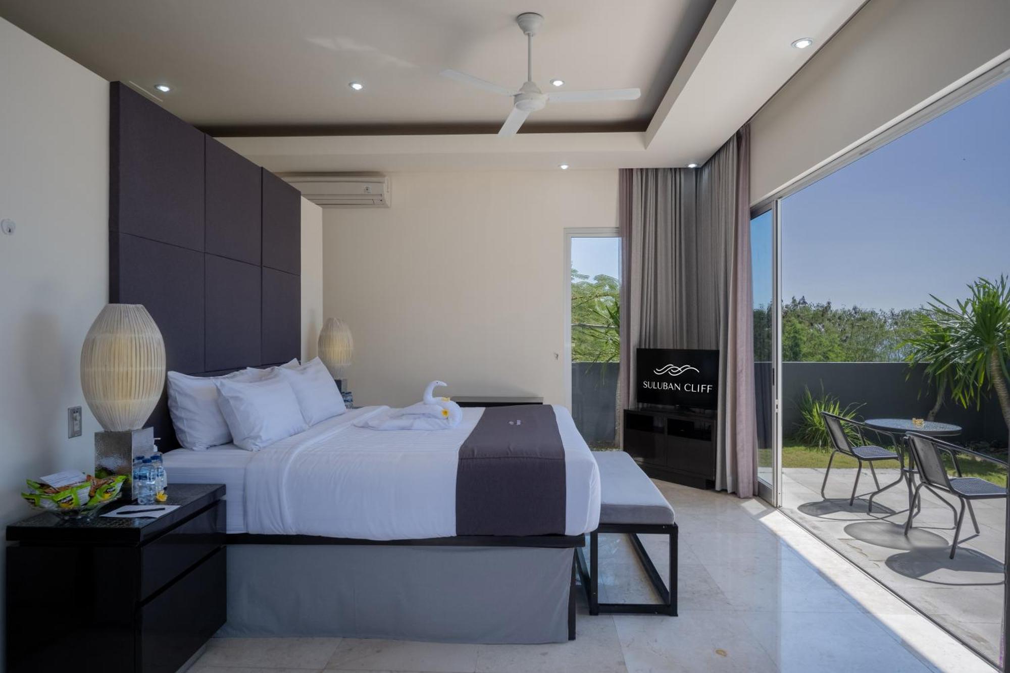Suluban Cliff Bali Villa Uluwatu  Exterior photo