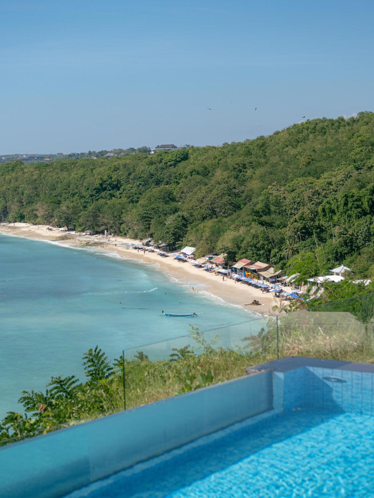 Suluban Cliff Bali Villa Uluwatu  Exterior photo