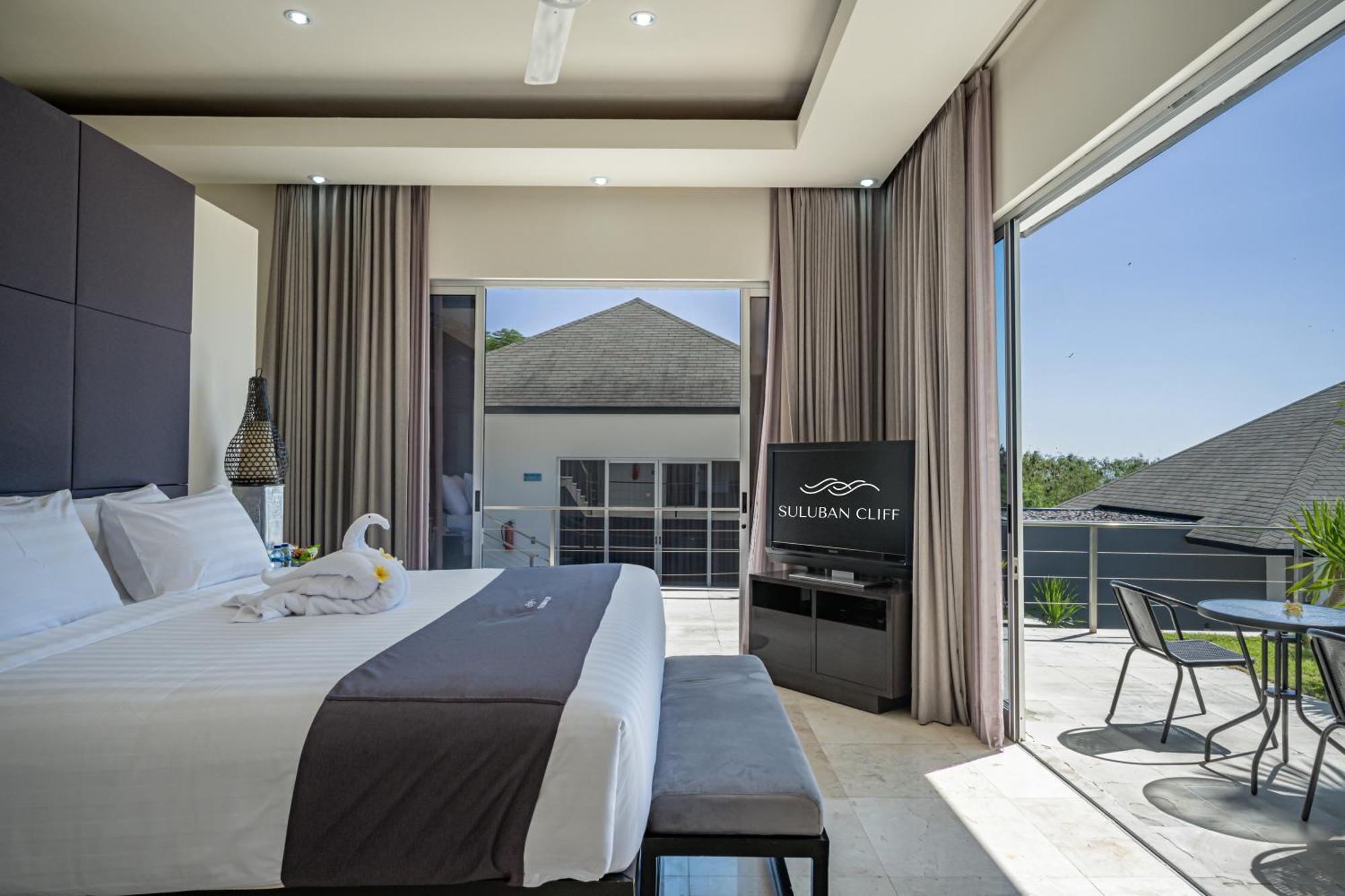 Suluban Cliff Bali Villa Uluwatu  Exterior photo