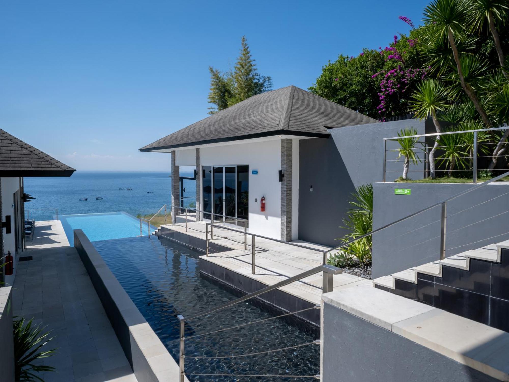 Suluban Cliff Bali Villa Uluwatu  Exterior photo