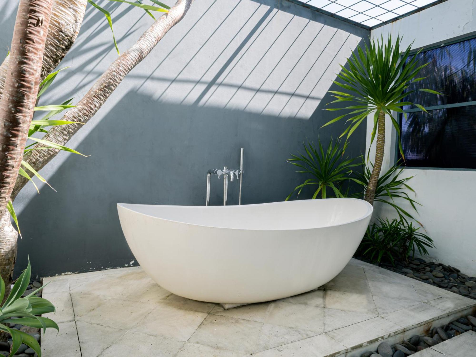 Suluban Cliff Bali Villa Uluwatu  Exterior photo