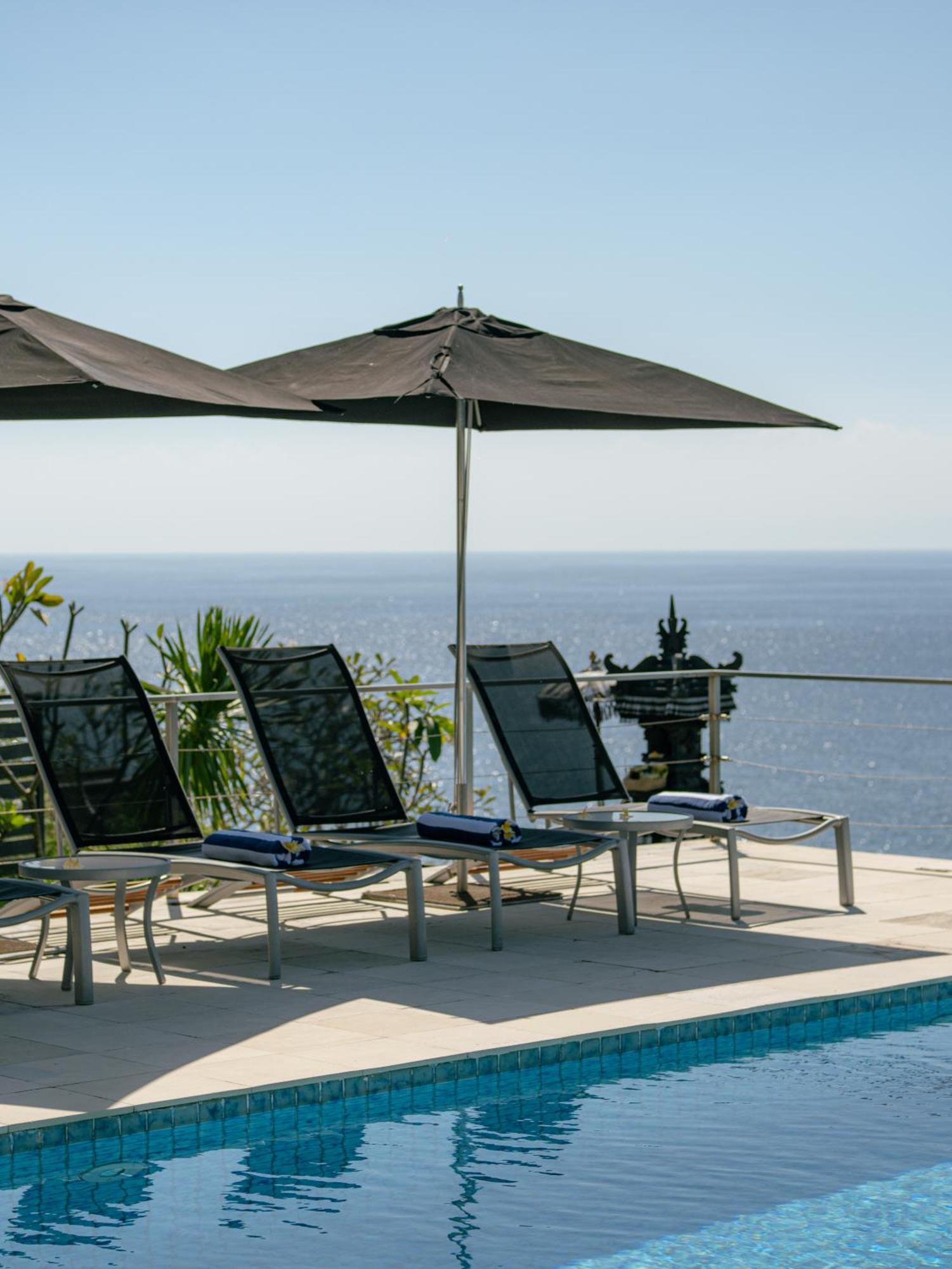 Suluban Cliff Bali Villa Uluwatu  Exterior photo