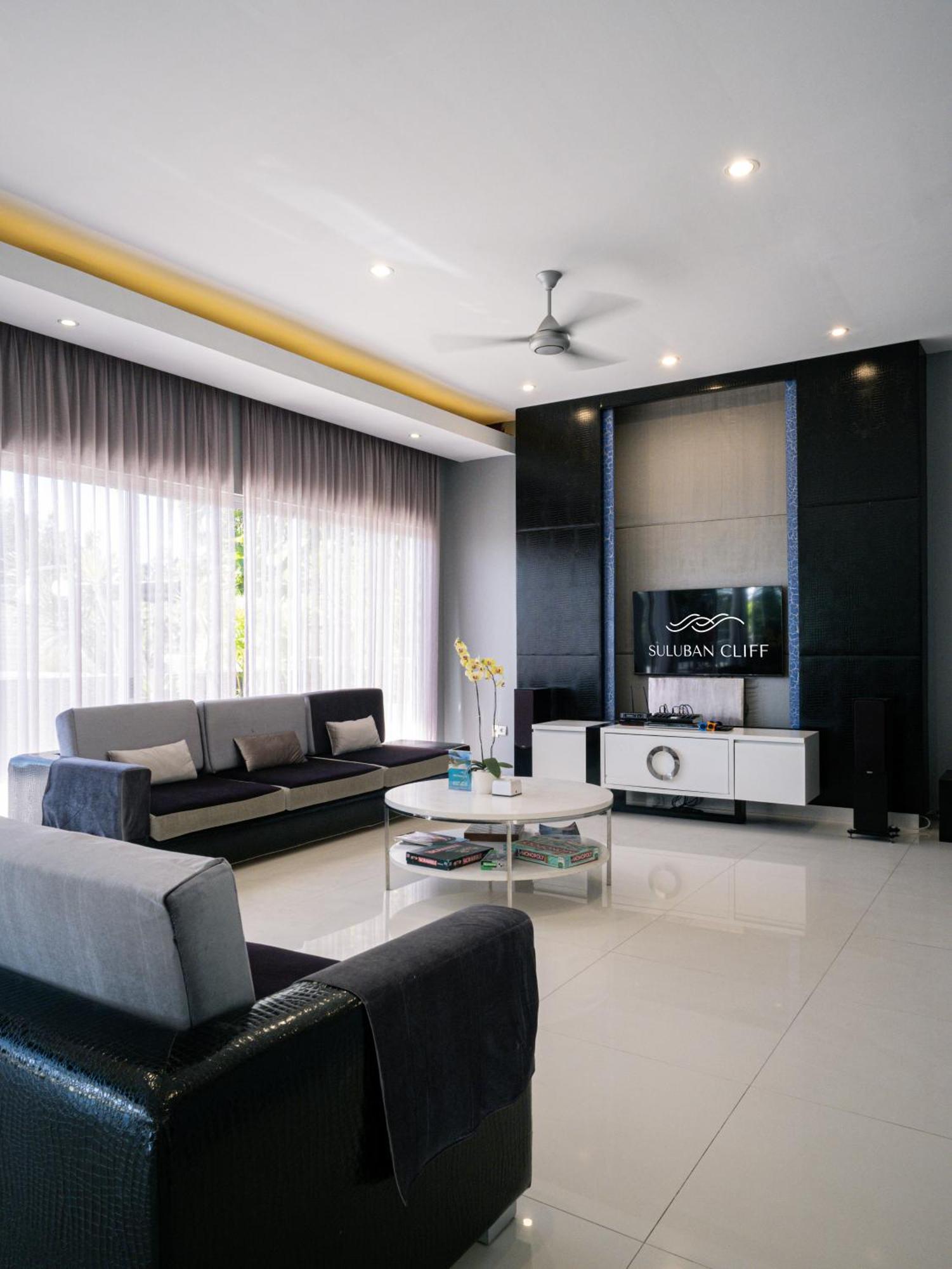 Suluban Cliff Bali Villa Uluwatu  Exterior photo