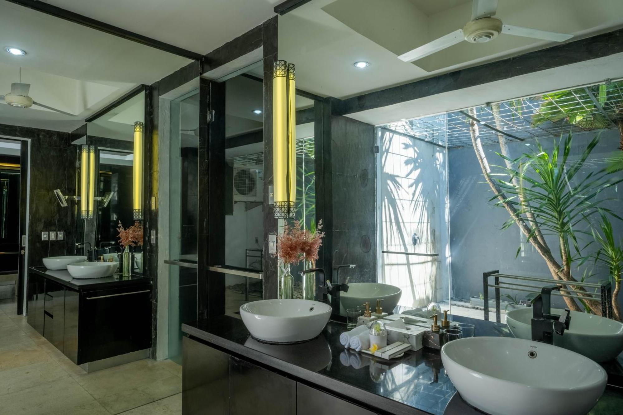 Suluban Cliff Bali Villa Uluwatu  Exterior photo