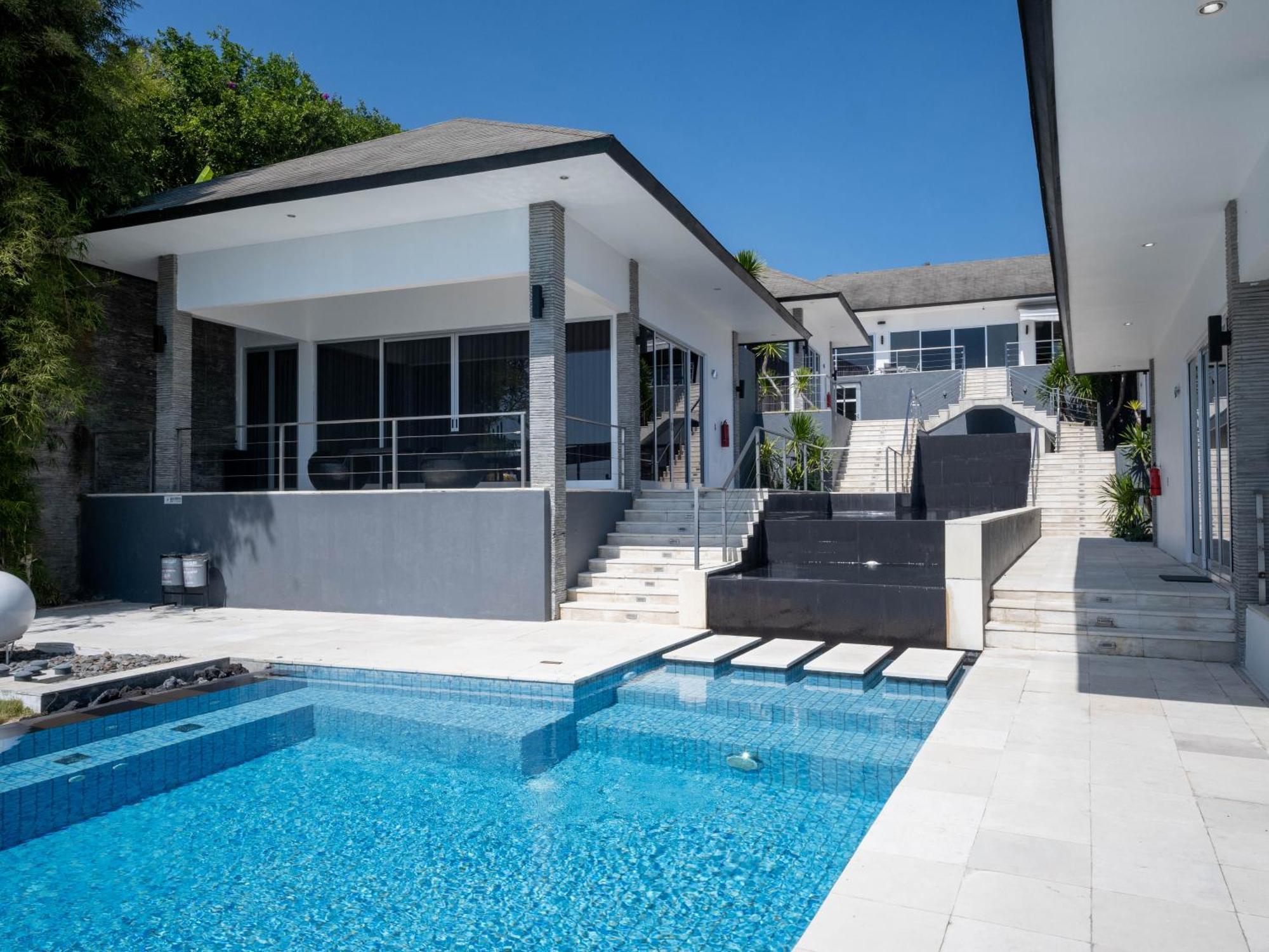 Suluban Cliff Bali Villa Uluwatu  Exterior photo