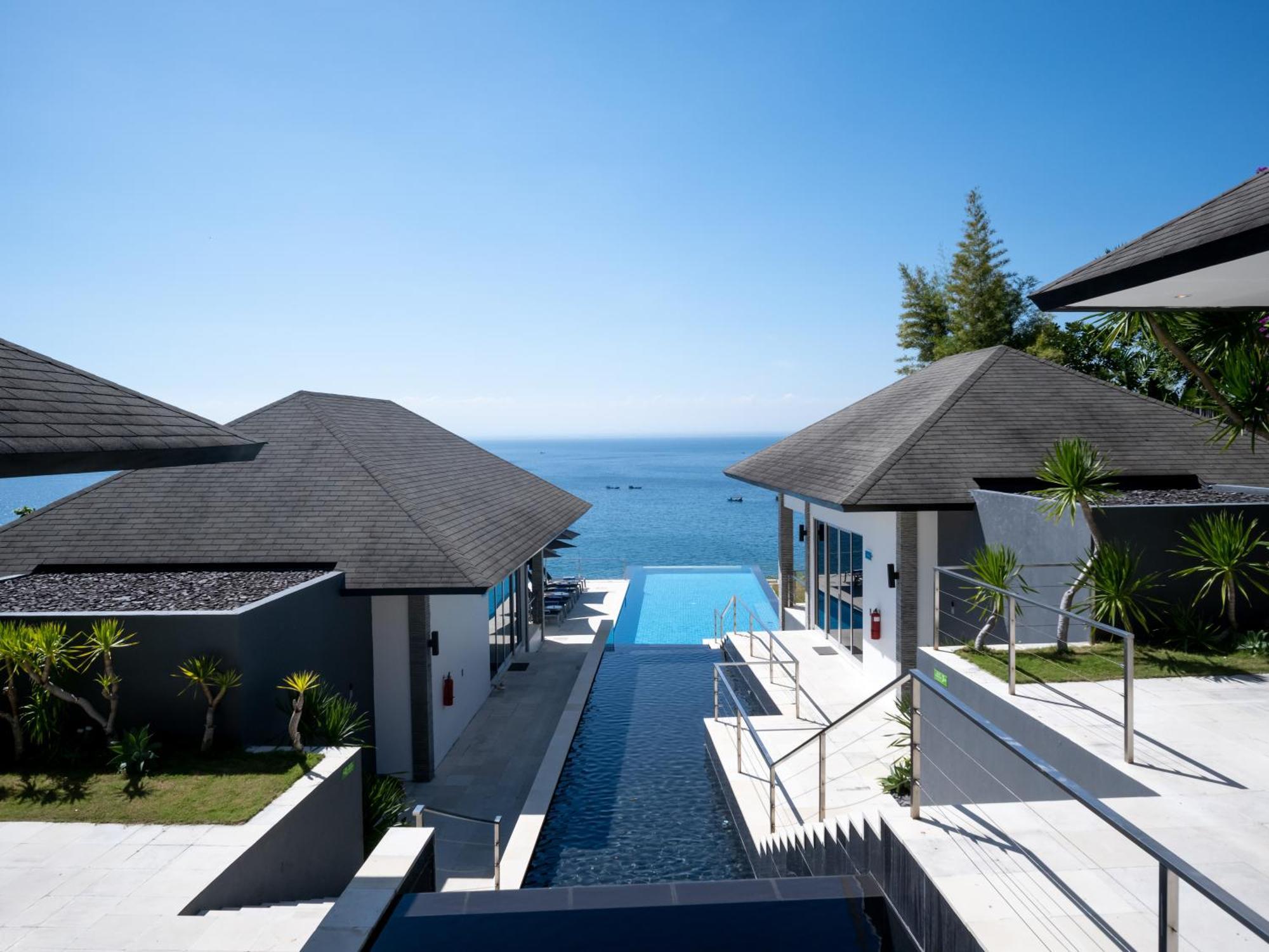 Suluban Cliff Bali Villa Uluwatu  Exterior photo