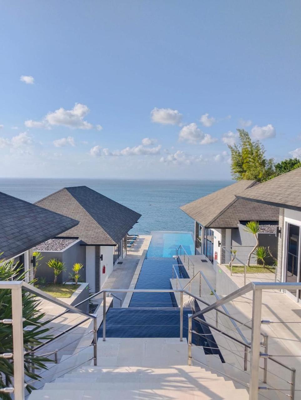 Suluban Cliff Bali Villa Uluwatu  Exterior photo