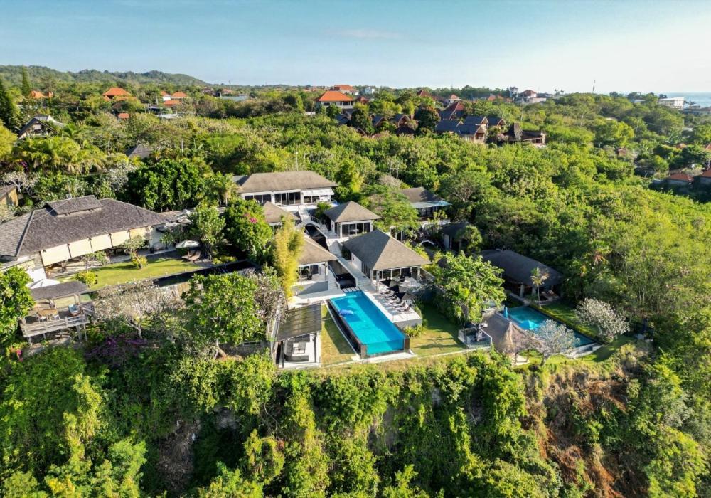 Suluban Cliff Bali Villa Uluwatu  Exterior photo